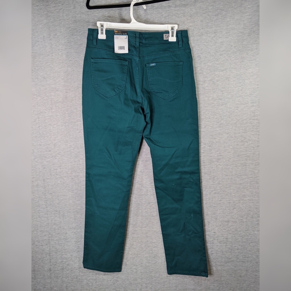 👯‍♀️Host Pick⚡️Lee Instantly Slim Monroe Straight Leg Jeans - Picture 4 of 8